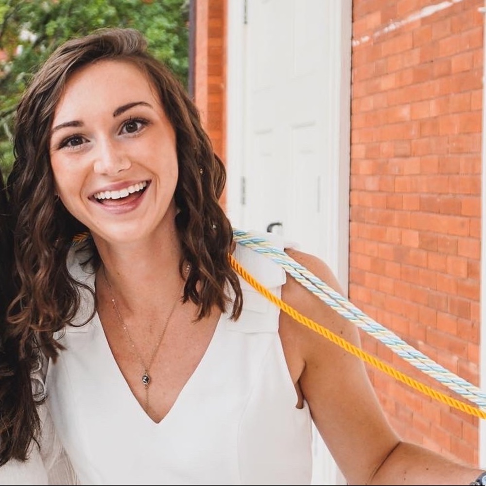Meet your Posher, Haley